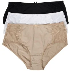 Midi  truse 3pk