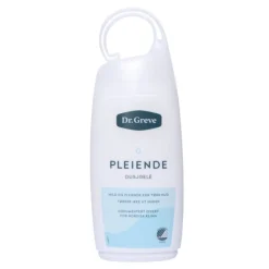 Mild og pleiende dusjsåpe