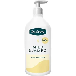 Mild Shampoo Big Size