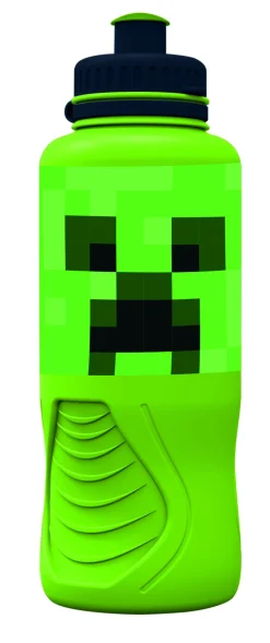 Minecraft Sportsflaske 4dl