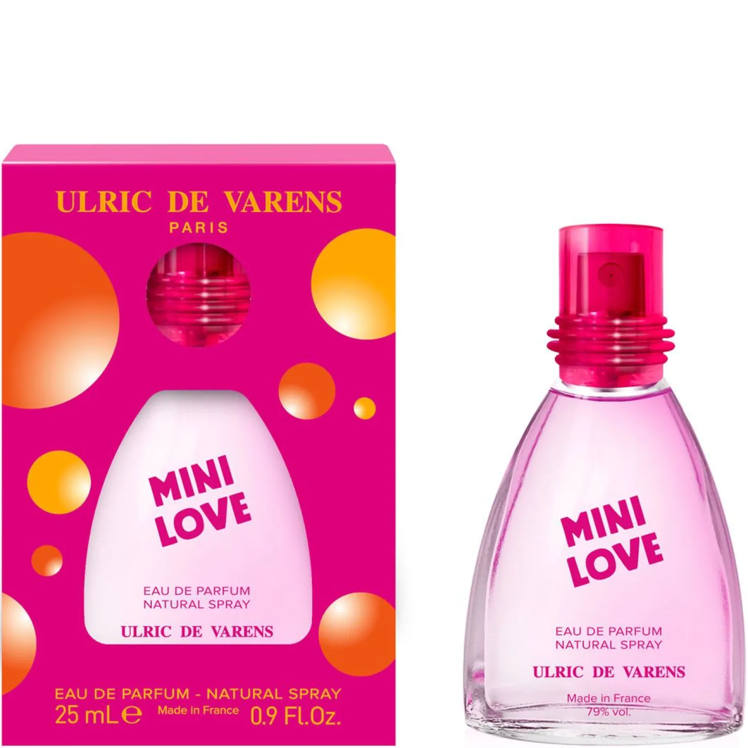 Mini Love Edp