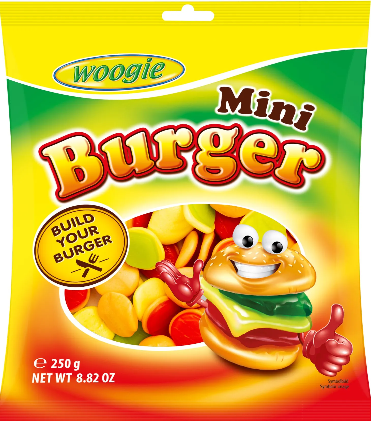 Mini Burger