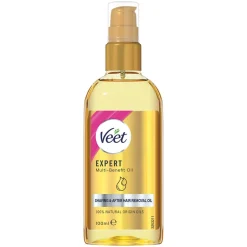 Miracle Oil Etter hårfjerning