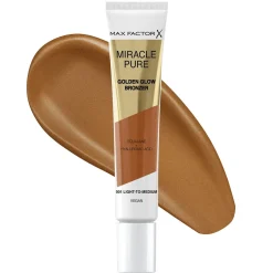 Miracle Pure Golden Glow Cream Bronzer