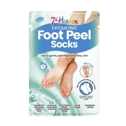 MJ Exfoliating Foot Peel Socks