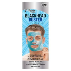 MJ 7th Heaven Men's Deep Pore Peel-Off 10ml