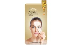 MJ 7th Heaven Renew You Pro Age Bamboo Sheet Mask