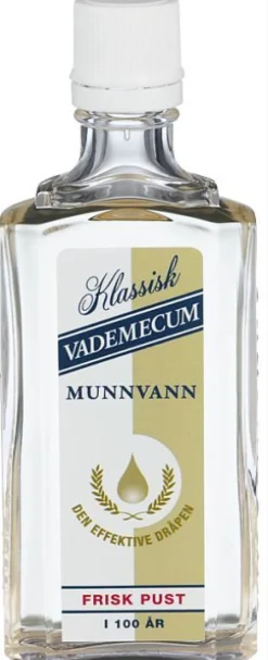 Munnvann