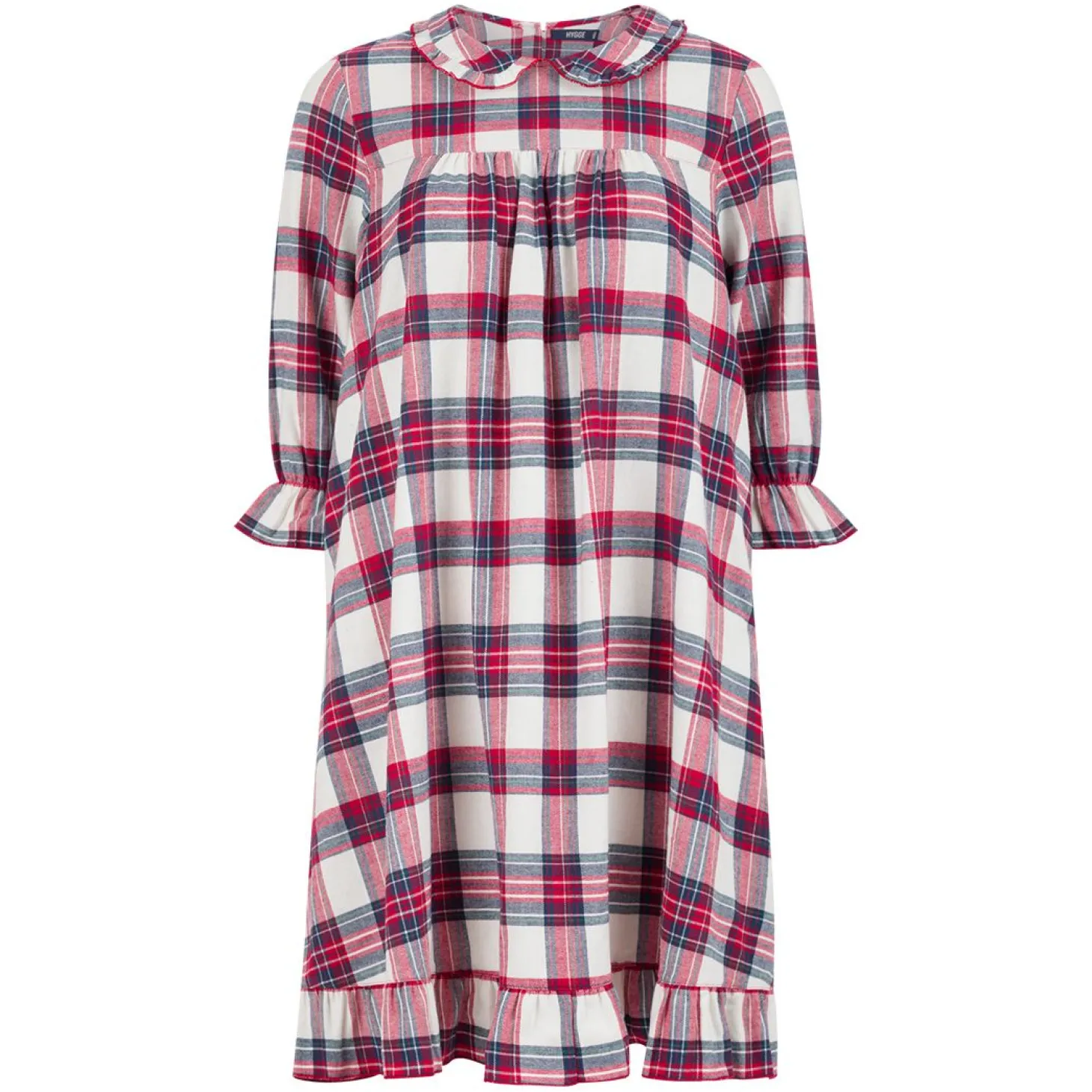 Nattkjole flanell