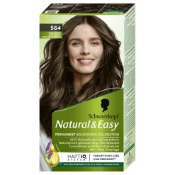 Natural & Easy hårfarge