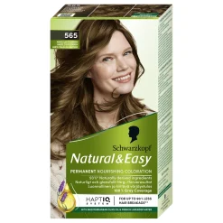 Natural & Easy hårfarge