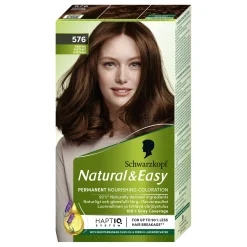 Natural & Easy hårfarge