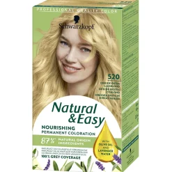 Natural & Easy hårfarge