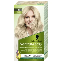 Natural & Easy hårfarge