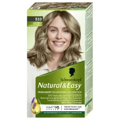 Natural & Easy hårfarge
