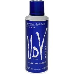 Night Deodorant Spray