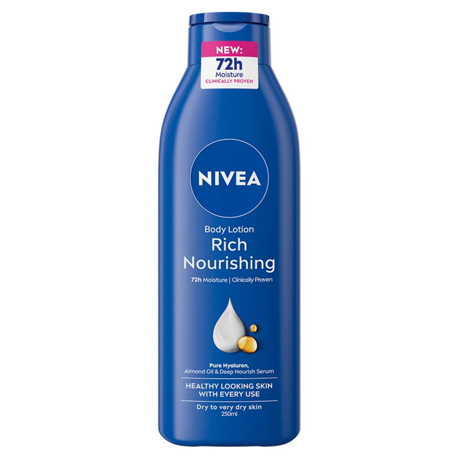 NIVEA Body Lotion 250ml