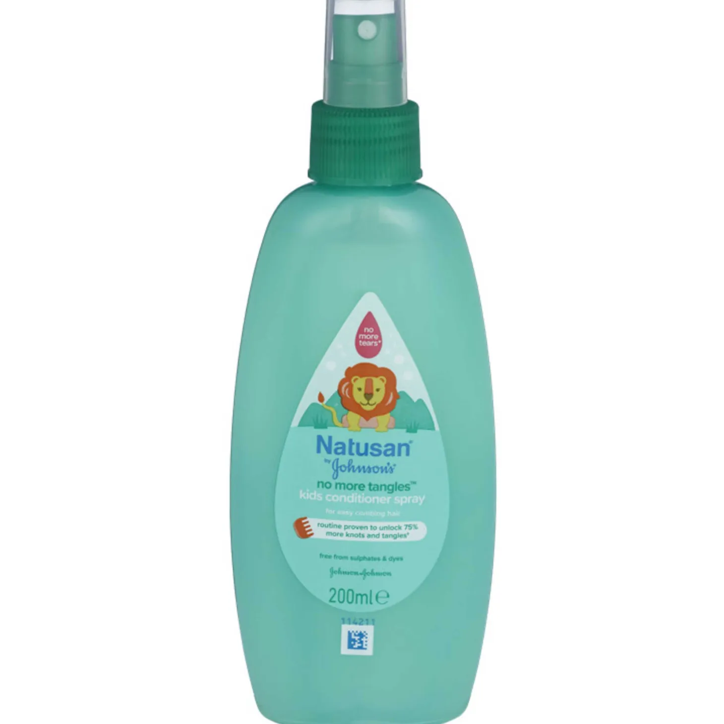 No More Tangles® Kids Conditioner Spray