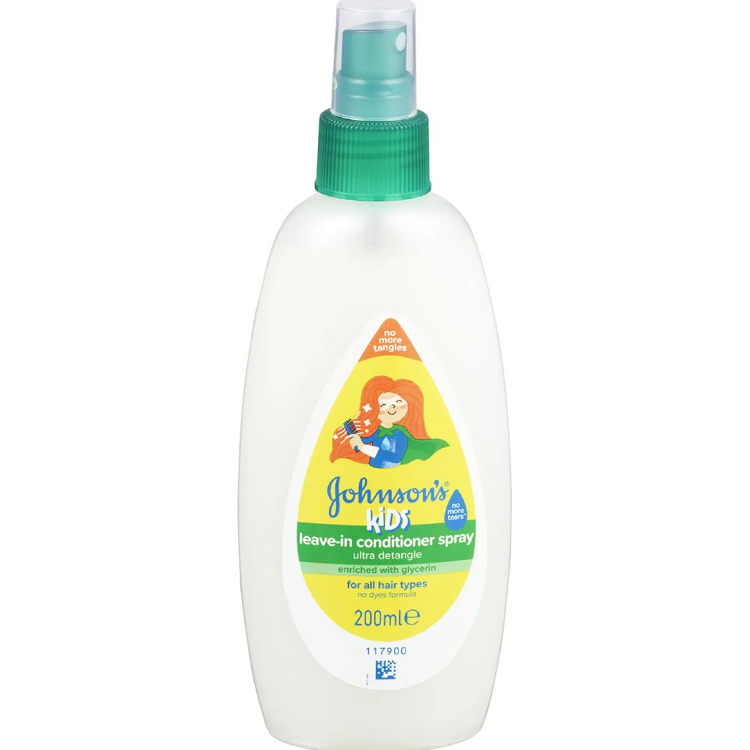 No More Tangles® Kids Conditioner Spray