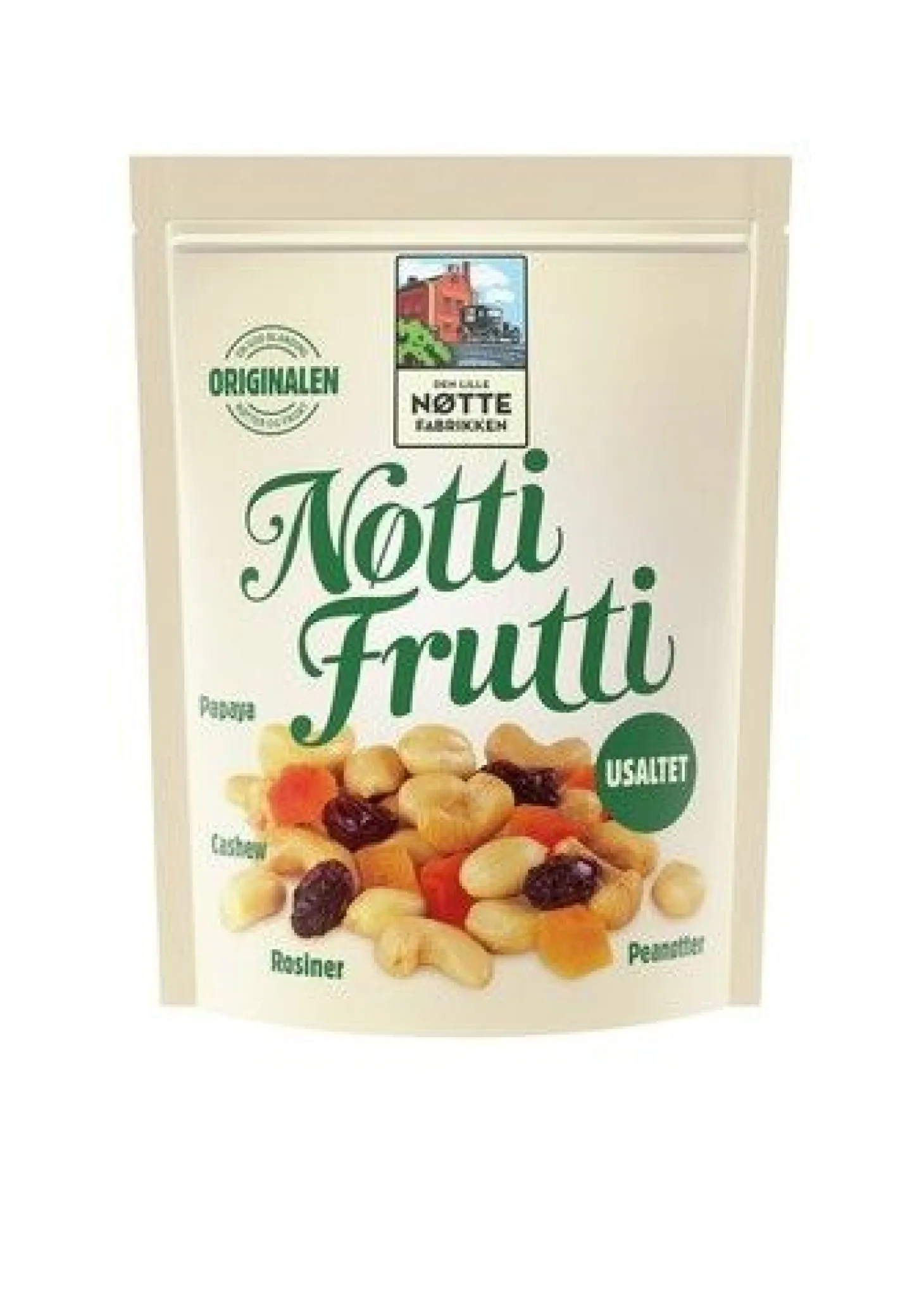 Nøtti Frutti
