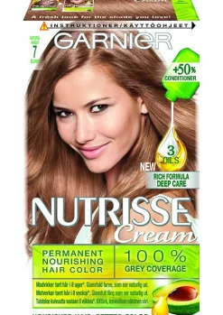 Nutrisse hårfarge