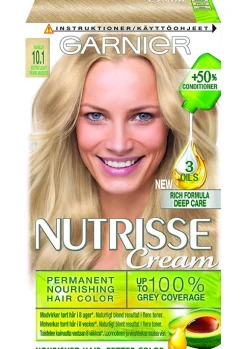 Nutrisse hårfarge
