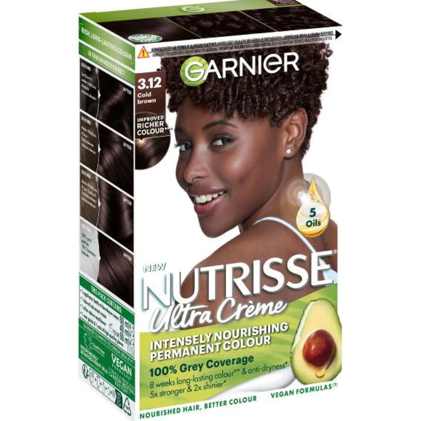 Nutrisse hårfarge
