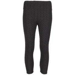Oceana capri leggings med mønster