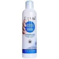 Oil free polish remover blå
