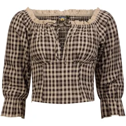 Oktoberfest bluse Theresa