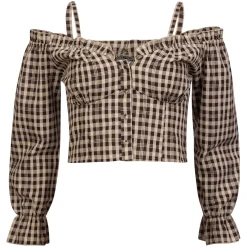 Oktoberfest bluse Ursula