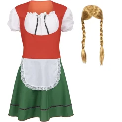 Oktoberfestkostyme Helga