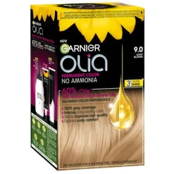 Olia Permanent Hårfarge