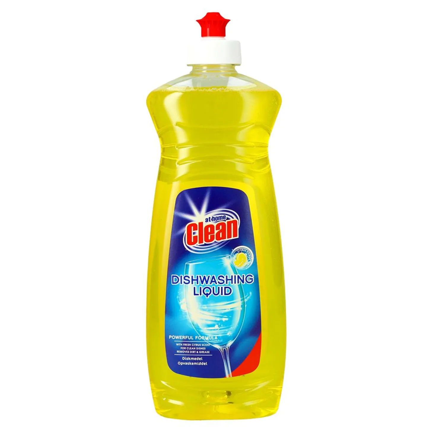 Oppvaskmiddel 500ml classic