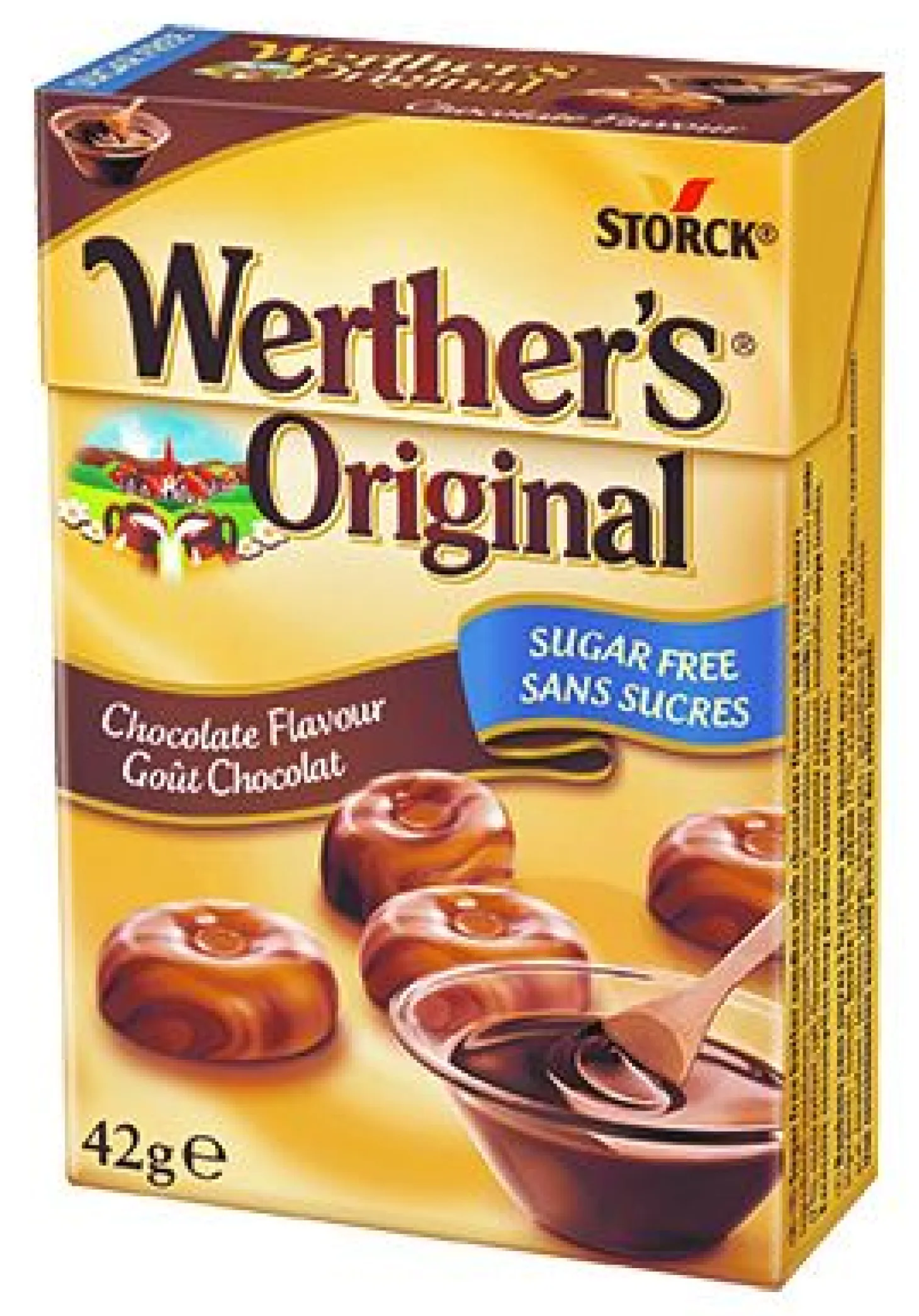 Original Chocolate drops