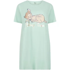 Oversize t-skjorte Bambi