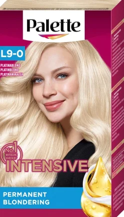 Palette Intensive Creme Coloration