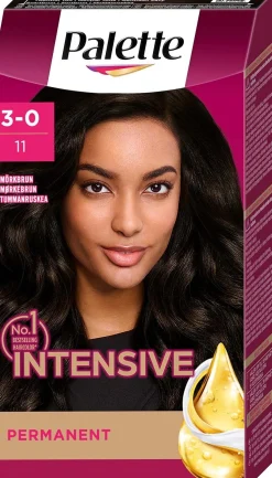 Palette Intensive Creme Coloration