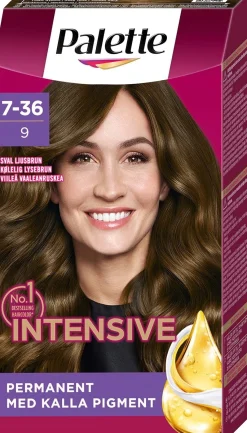Palette Intensive Creme Coloration