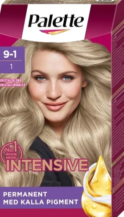 Palette Intensive Creme Coloration