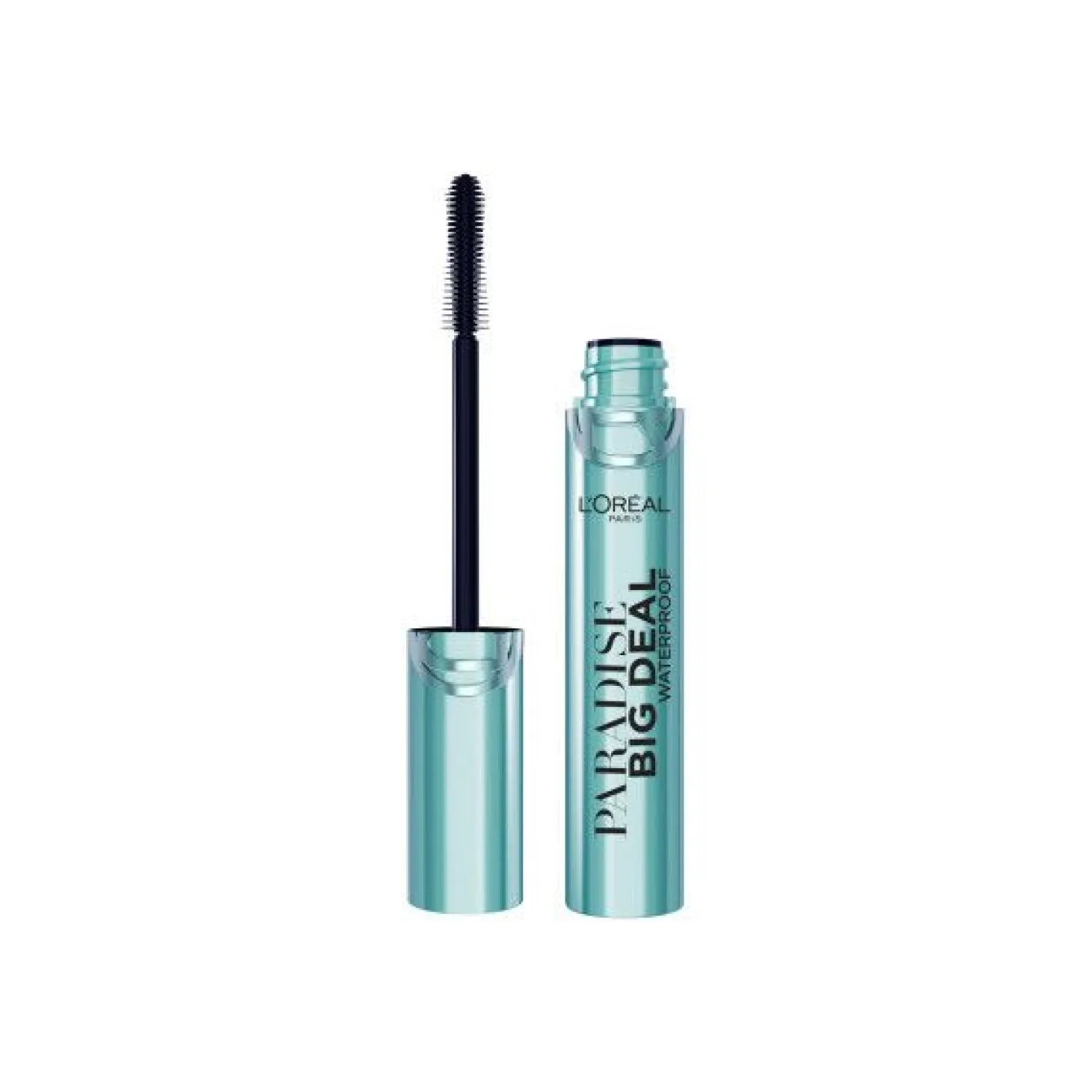 Paradise Big Deal Waterproof Mascara Black 9,9 ml