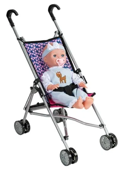 Paraplytrille til dukke