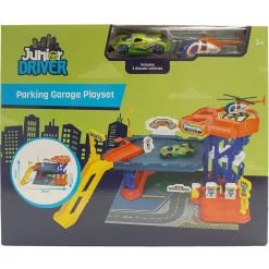 Parkerings garasje