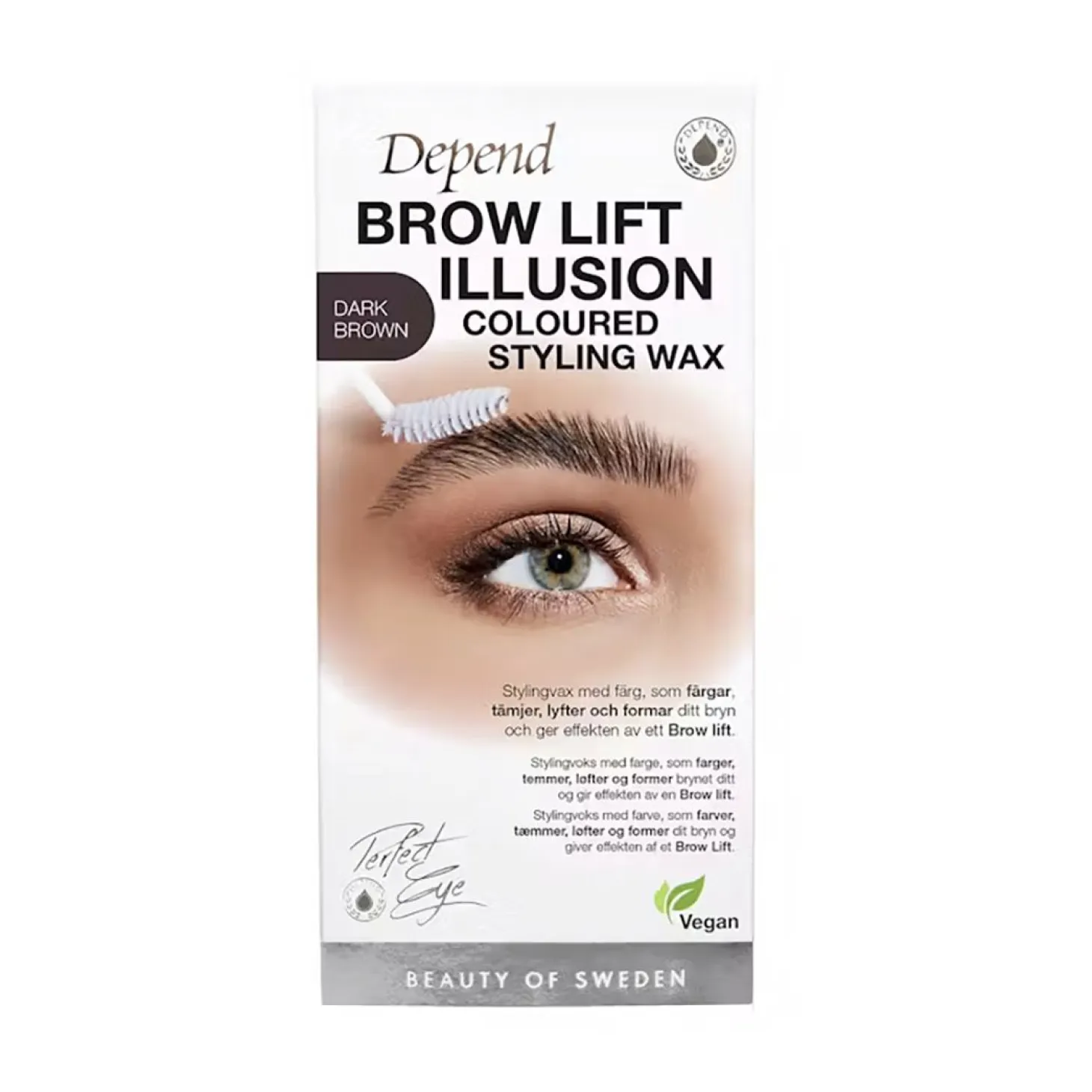 PE Brow Illusion Wax