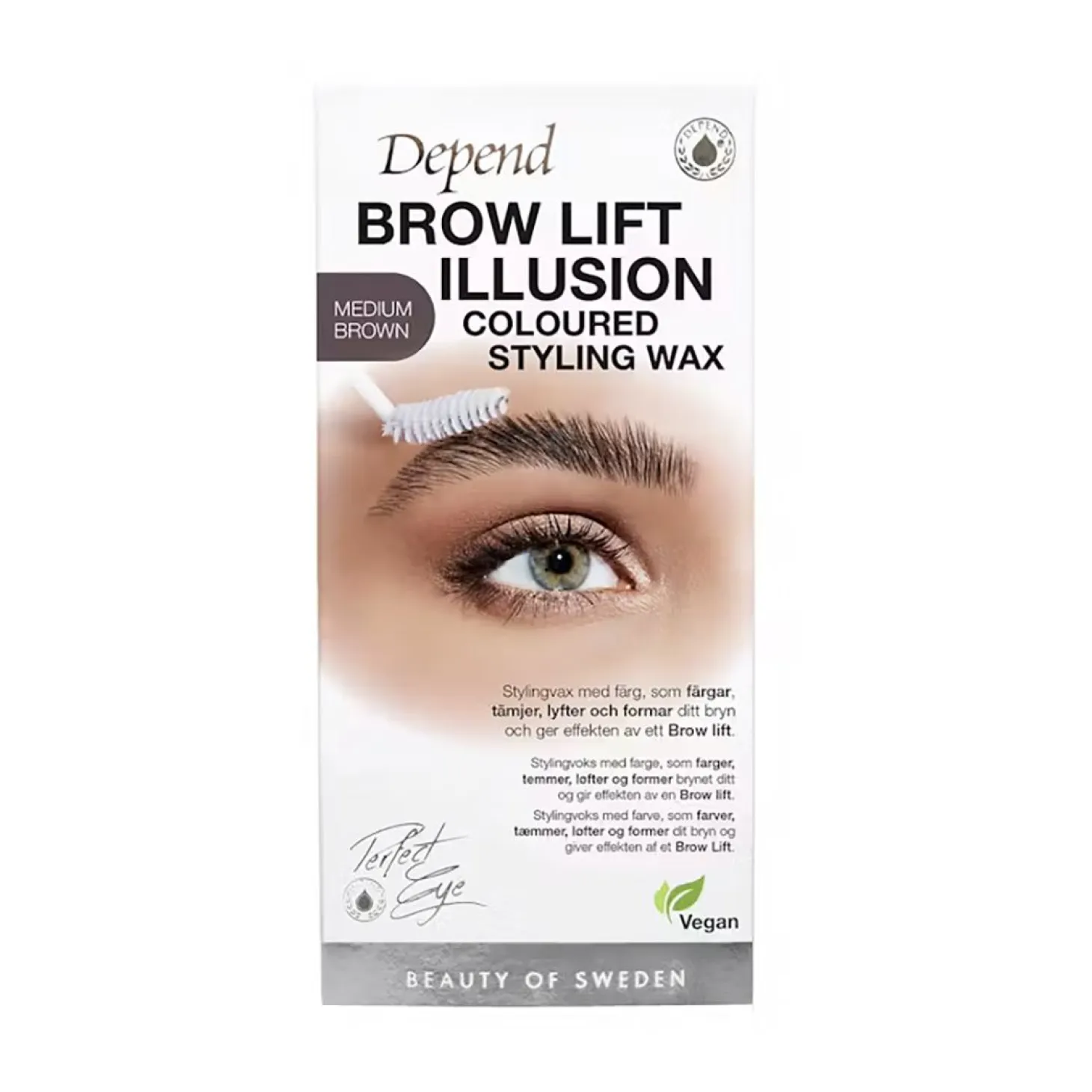 PE Brow Illusion Wax