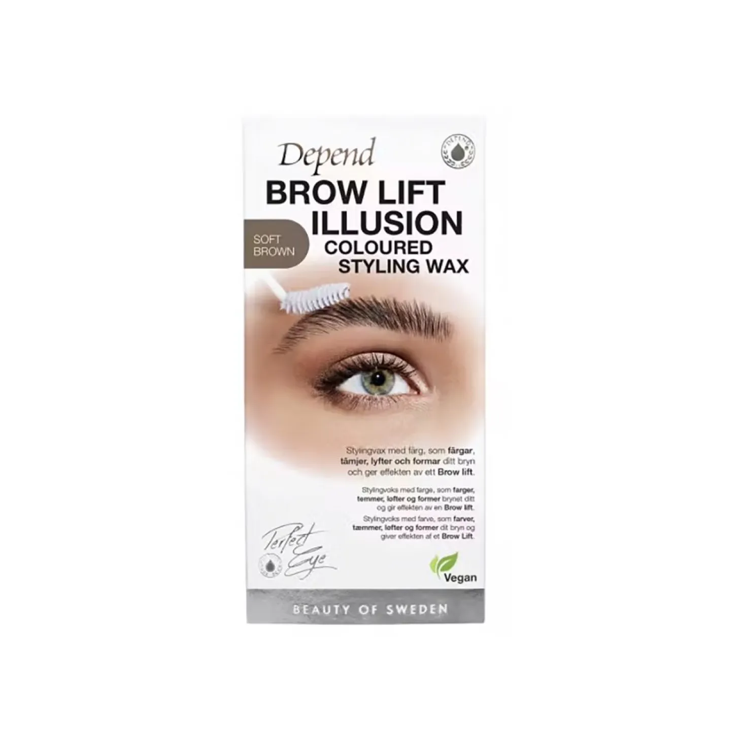 PE Brow Illusion Wax