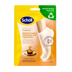 PediMask Manuka Honey Fotmaske