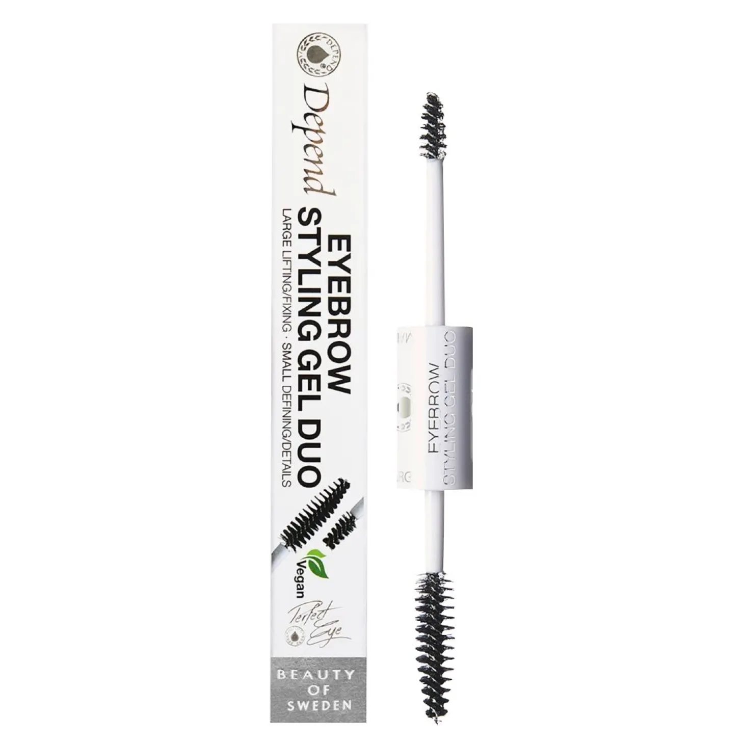 Perfect Eye Eyebrow Styling Gel Duo