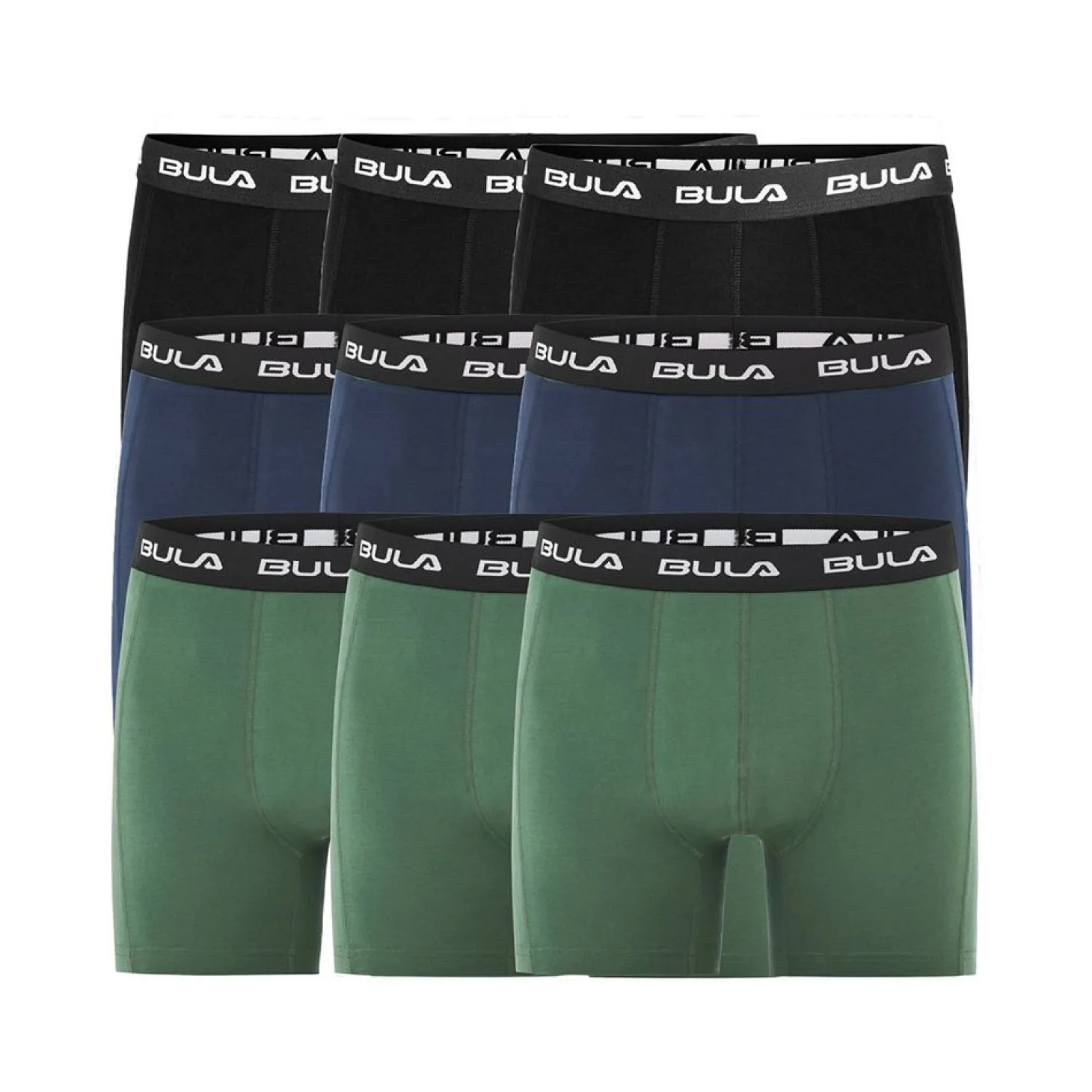 9pk Frame Boxer