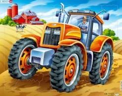 Platepusle Maxi Traktor 37 biter